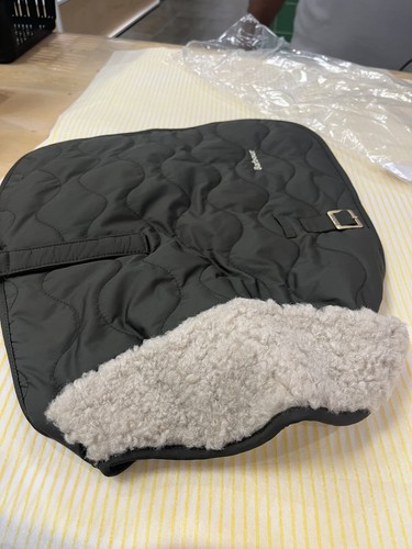 Barbour black wax - black,