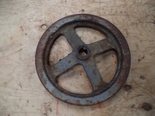 Ferguson 732 Finger Bar Mower Drive Wheel V Belt Drive Pully Wheel  Spare Part