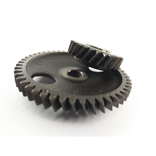 Ducati 750 1994 gears - -,