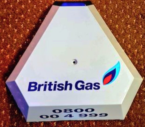 British gas dummy - british,
