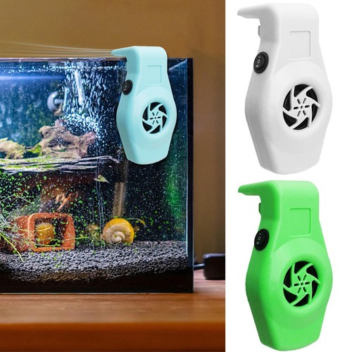 Aquarium cooling fan usb clip - aquarium,