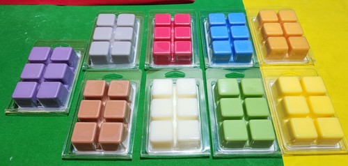 Limited quantity wax melts - limited,