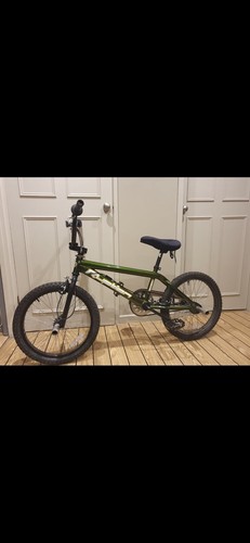 Vintage ruption bmx - ruption,