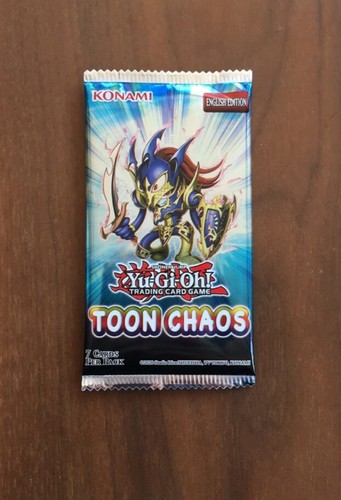 Sealed booster pack - sealed,