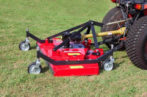 Winton finishing mowers - winton,