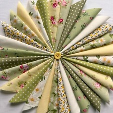 Jelly Rolls Fat Quarters 4, 5, 10 inch Patchwork Sq 100% Cotton Fabric  JR45