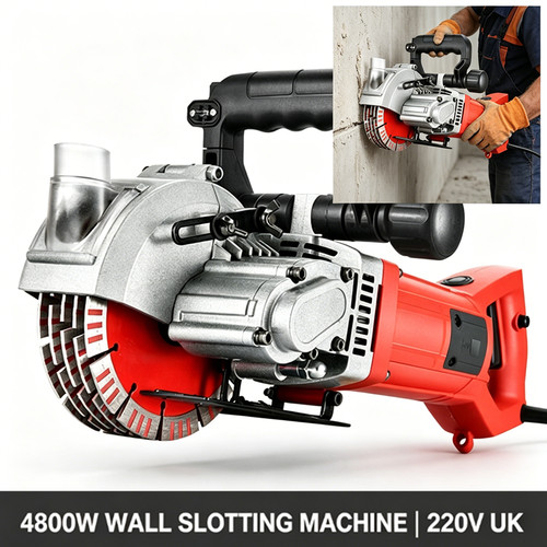 Wall chaser 4800w - chaser,