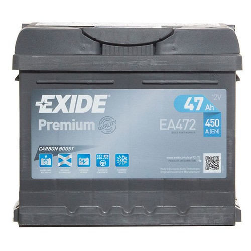 Ea472 starter battery - starter,