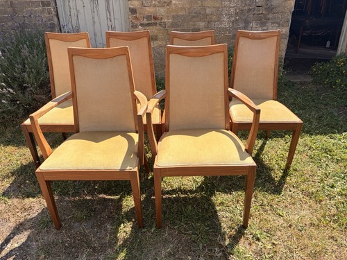 Vintage plan teak - plan, dining