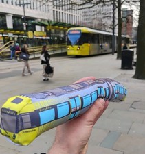 Manchester Piccadilly tram