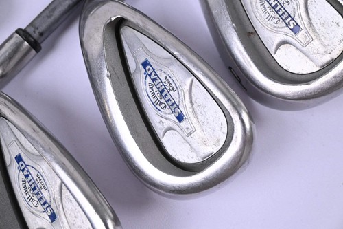 Callaway irons 4 pw - /, 4-pw+sw