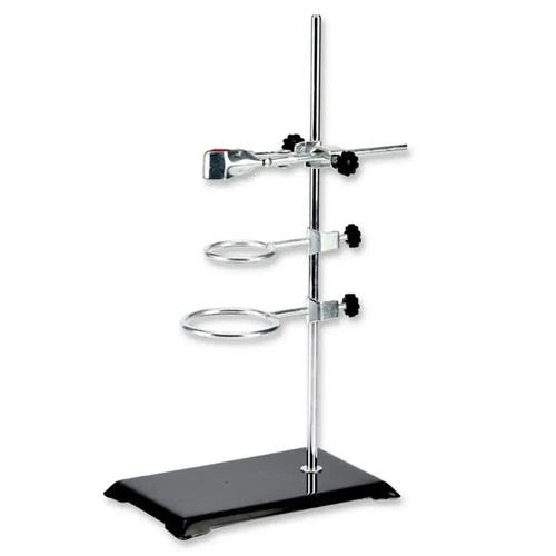 Laboratory stand set - laboratory, lab