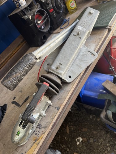 Trailer coupling 251s - trailer,