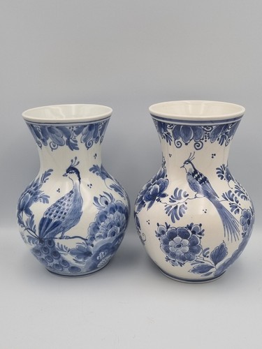Pair holland delft - d,