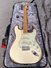 Fender Stratocaster USA Deluxe