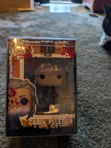 Funko pop the - walking, dead