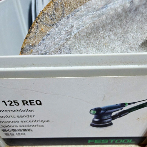Festool ets 125 req - ets,