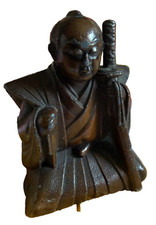 JAPANESE MEIJI METAL OKIMONO