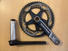 Rotor Crankset (came Off