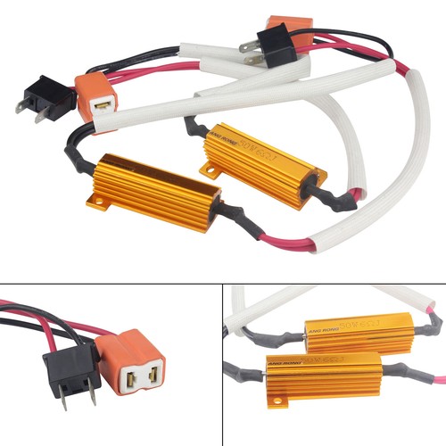 Led headlight fog - h7,