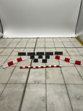 For Herpa Wings 1:500 Barriers Jet Blast GSE / Airport Accessories