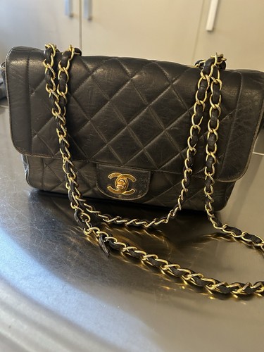 Chanel vintage single flap - vintage,