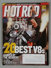 Hot Rod Magazine April 2012 -
