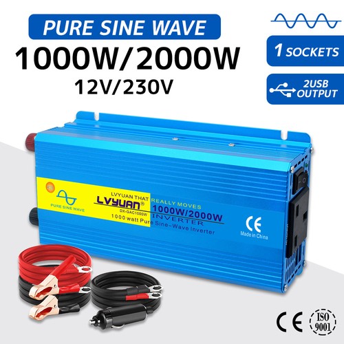 1000w 2000w pure - 2000w,