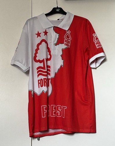 Nottingham forest shirt size - nottingham,