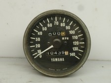 Yamaha XS650 speedo