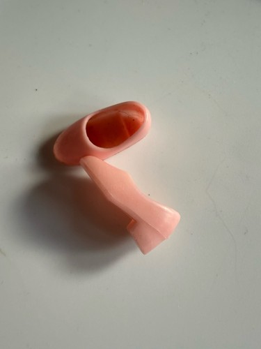 Sindy vintage doll pink - vintage, shoes