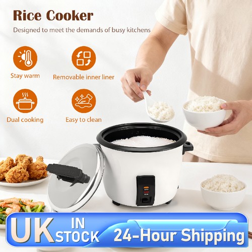 Electric rice cooker - rice,