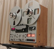 NEW condition wood Revox