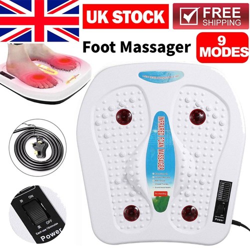 Foot leg vibration blood - vibration,