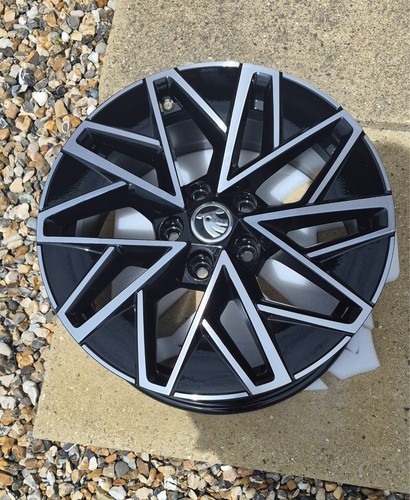 Skoda octavia pulsar alloy - skoda,