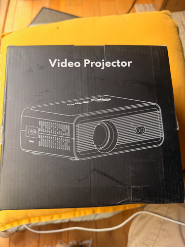 Clokowe mini projector with - mini,