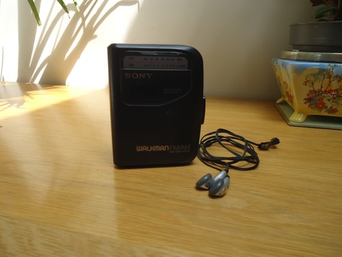Sony fx101 walkman - fx101,