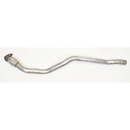 Centre exhaust pipe for - pipe, audi