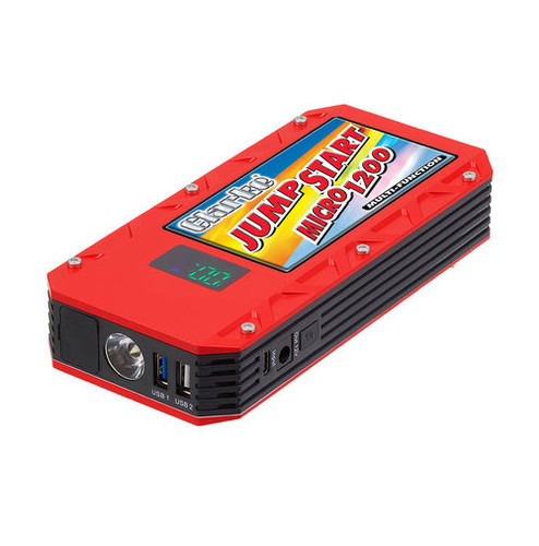 Clarke jump starter - clarke, 12v