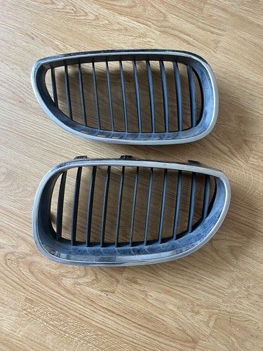 Bmw e60 e61 lci - bumper, grille