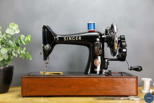 1957 vintage singer - vintage,