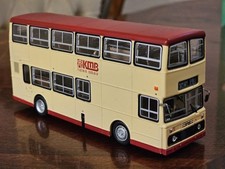 **VERY Rare**  KMB Leyland Olympian 1:76 very rare mistake model EFE model bus