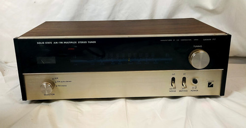 Luxman 717 wl717 solid - 717,