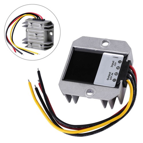 Cars 12v 24v - dc-dc, step