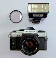 Olympus OM20 35mm SLR Film