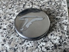 One Genuine Toyota Motorsport Alloy Wheel Centre Cap x1 TTE Yaris Auris SR