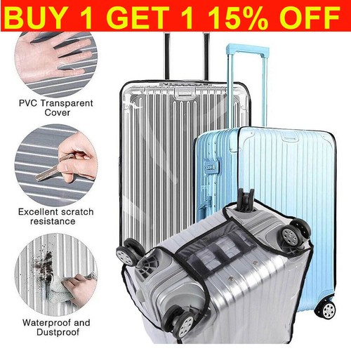 Travel clear pvc waterproof - clear,
