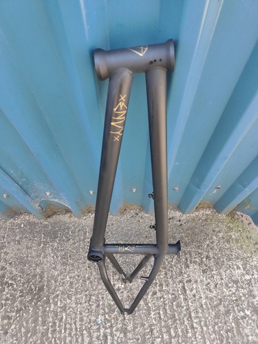 Wethepeople envy bmx - envy, frame