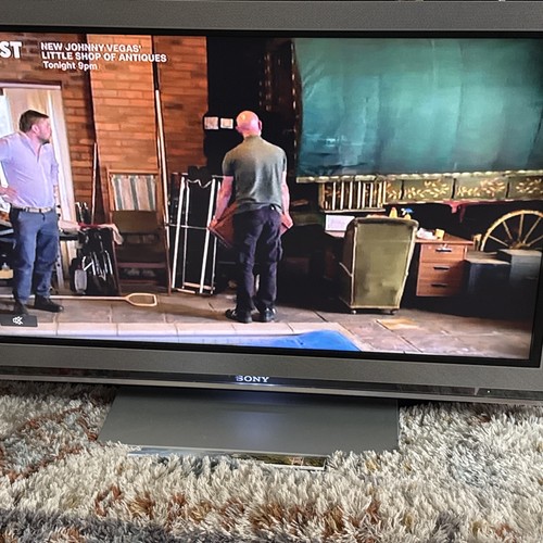 Sony bravia 40in lcd - lcd, 1080p