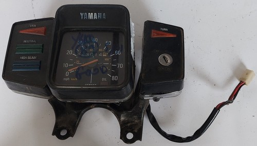 Yamaha yb100 clocks - clocks, speedo